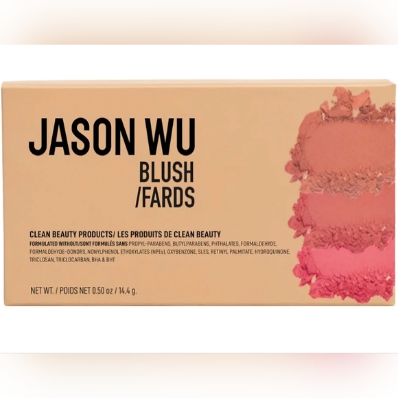Jason Wu Trio Blush Palette - Picture 2 of 3